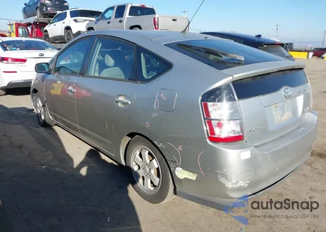 2005 Toyota Prius из США, поврежденный, VIN JTDKB20U757051169